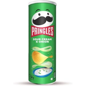 Pringles Sour Cream 165gr